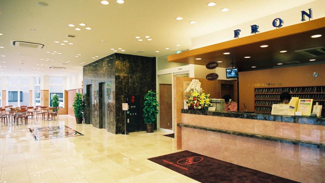 Toyoko Inn Kanazawa-Eki Higashi-Guchi Exterior foto
